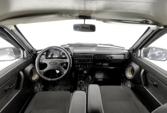 Lada (ВАЗ) 2121 (4x4) I Рестайлинг (2020) с пробегом 2019 года, цена 510 000 рублей, 132000 км, внедорожник, Автокод Объявления