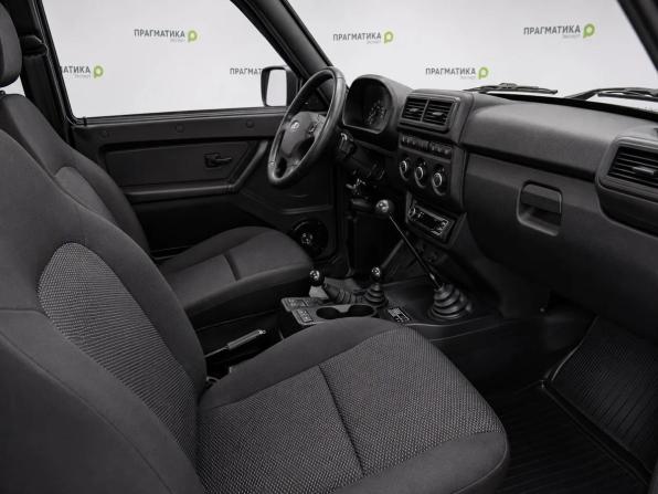 Lada (ВАЗ) Niva Legend с пробегом 2023 года, цена 915 000 рублей, 52388 км, внедорожник, Автокод Объявления