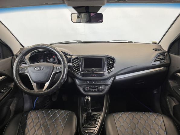 Lada (ВАЗ) Vesta I с пробегом 2017 года, цена 750 000 рублей, 157750 км, седан, Автокод Объявления