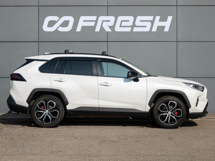 Toyota RAV4 V (XA50) Краснодар  - изображение 5