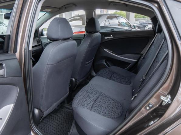 Hyundai Solaris I Рестайлинг с пробегом 2014 года, цена 875 000 рублей, 228268 км, седан, Автокод Объявления