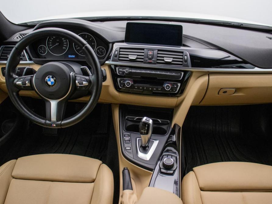 BMW 4 серии F32/F33/F36 Рестайлинг Москва  - изображение 13