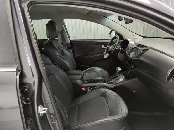 Kia Sportage III с пробегом 2013 года, цена 1 600 000 рублей, 133000 км, внедорожник, Автокод Объявления