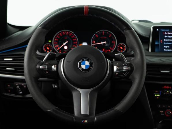 BMW X6 II (F16) с пробегом 2018 года, цена 4 175 055 рублей, 155137 км, внедорожник, Автокод Объявления