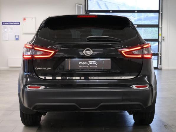 Nissan Qashqai II Рестайлинг с пробегом 2020 года, цена 2 073 000 рублей, 70281 км, внедорожник, Автокод Объявления