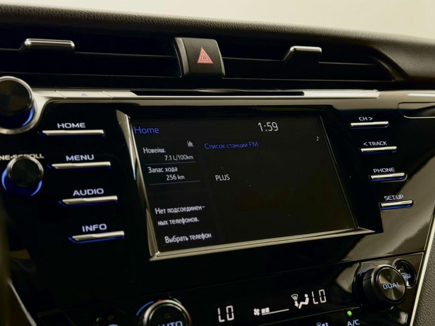 Toyota Camry VIII (XV70) Вологда  - изображение 15