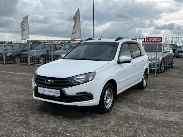 Lada (ВАЗ) Granta I Рестайлинг с пробегом 2022 года, цена 727 000 рублей, 72120 км, универсал, Автокод Объявления