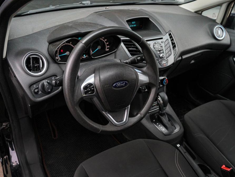 Ford Fiesta Mk6 Рестайлинг Москва  - изображение 10