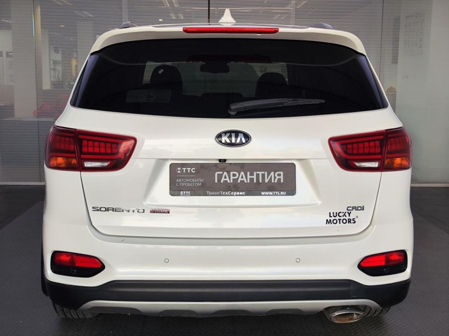 Kia Sorento III Prime Рестайлинг Уфа  - изображение 7