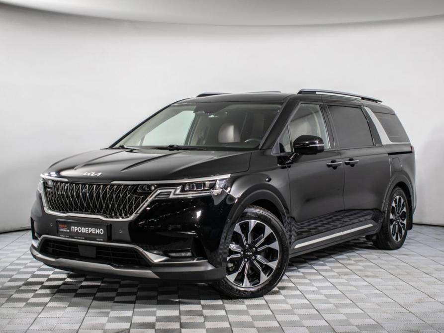 Kia Carnival IV Москва  - изображение 1