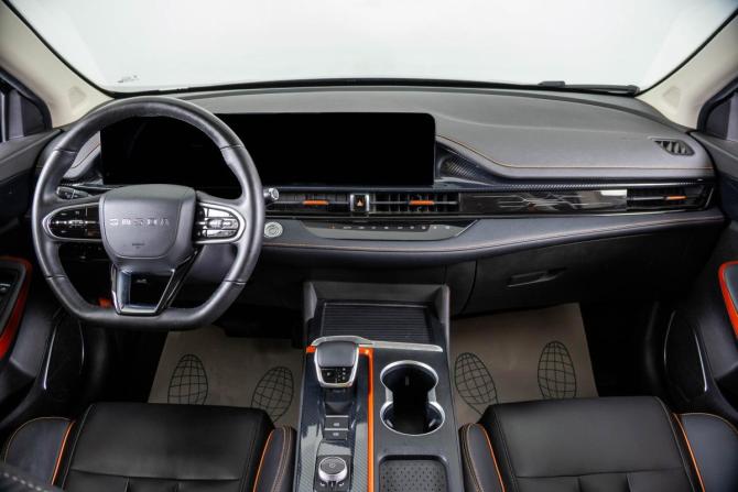 Omoda S5 GT с пробегом 2024 года, цена 2 049 000 рублей, 24412 км, седан, Автокод Объявления