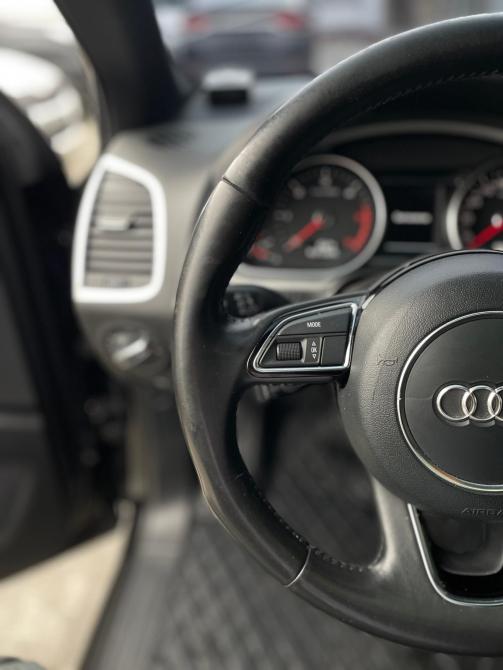 Audi Q7 I (4L) Рестайлинг Мурманск  - изображение 18
