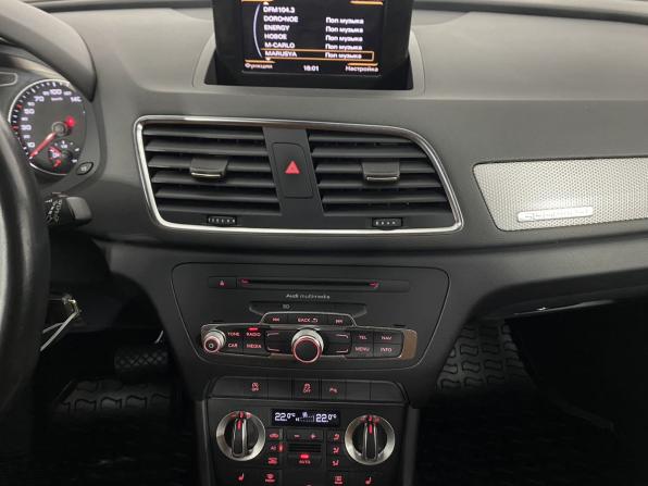 Audi Q3 I (8U) с пробегом 2012 года, цена 1 620 000 рублей, 124758 км, внедорожник, Автокод Объявления