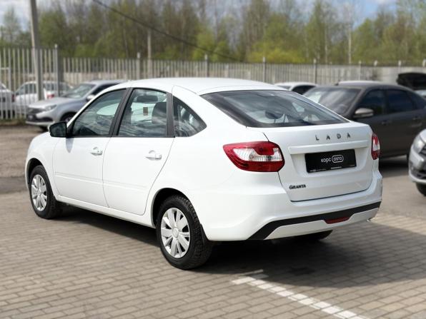 Lada (ВАЗ) Granta I Рестайлинг с пробегом 2024 года, цена 812 300 рублей, 48971 км, лифтбек, Автокод Объявления
