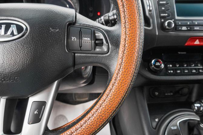 Kia Sportage III с пробегом 2010 года, цена 1 249 000 рублей, 153000 км, внедорожник, Автокод Объявления