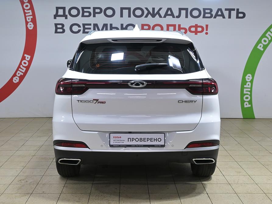 Chery Tiggo 7 Pro I Москва  - изображение 5