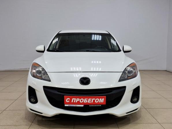 Mazda 3 II (BL) Рестайлинг с пробегом 2012 года, цена 790 000 рублей, 205000 км, седан, Автокод Объявления