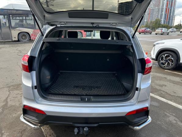Hyundai Creta I с пробегом 2017 года, цена 1 620 000 рублей, 128991 км, внедорожник, Автокод Объявления