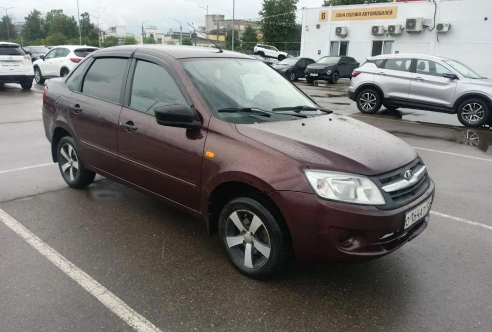 Lada (ВАЗ) Granta I Нижний Новгород  - изображение 45