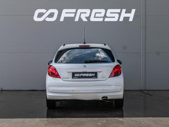Peugeot 207 I Рестайлинг с пробегом 2009 года, цена 610 000 рублей, 119530 км, хэтчбек, Автокод Объявления