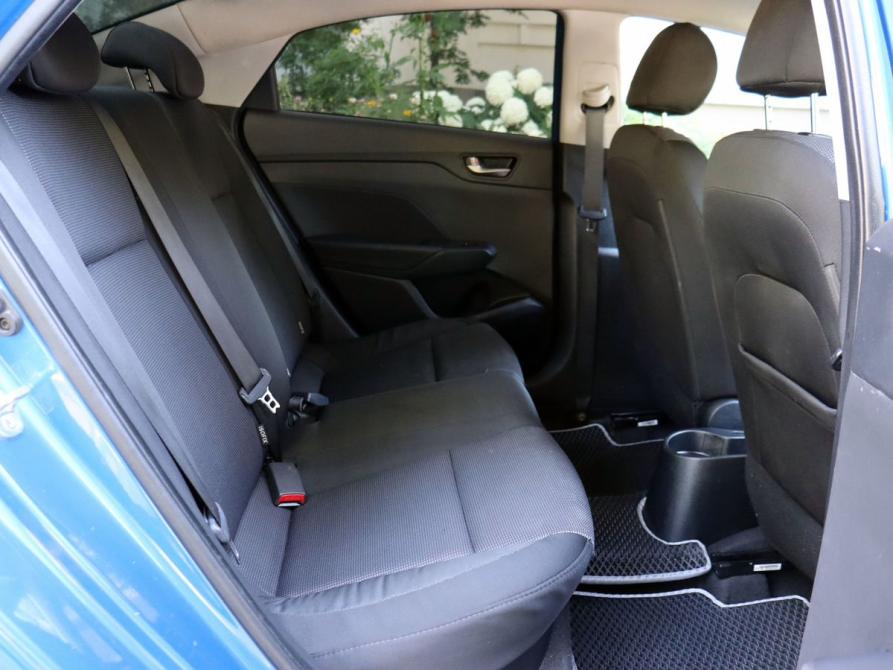 Hyundai Solaris II Самара  - изображение 11