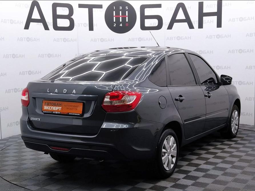 Lada (ВАЗ) Granta I Рестайлинг Екатеринбург  - изображение 3