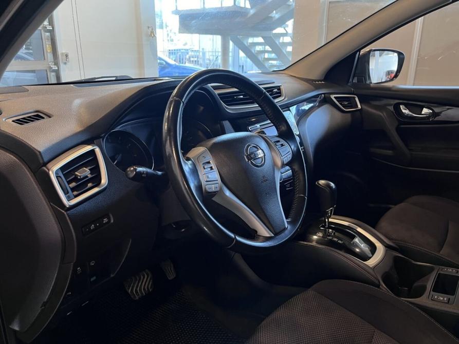 Nissan Qashqai II Чебоксары  - изображение 23