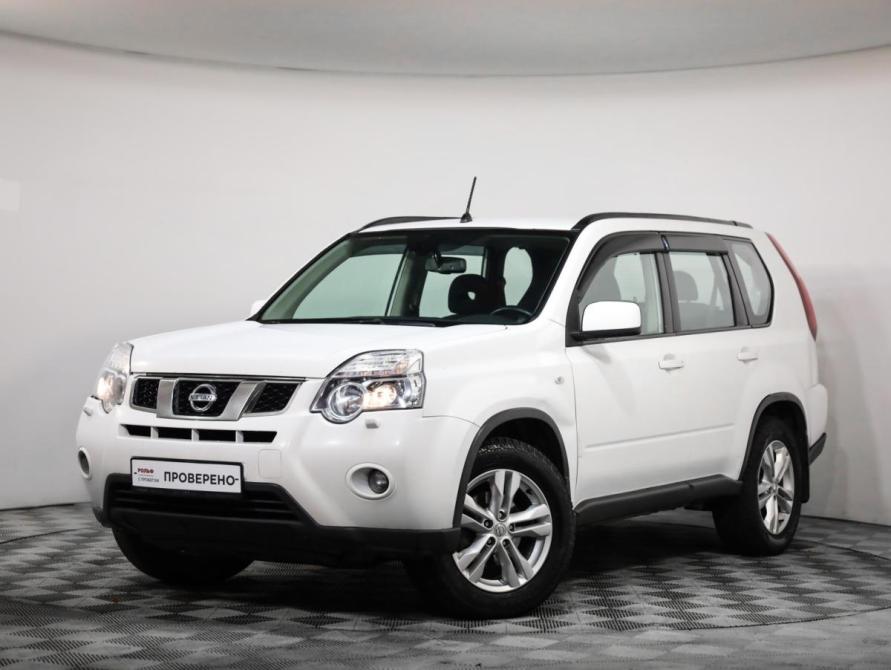 Nissan X-Trail II Рестайлинг Санкт-Петербург  - изображение 1