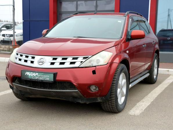 Nissan Murano I (Z50) с пробегом 2007 года, цена 325 000 рублей, 286700 км, внедорожник, Автокод Объявления