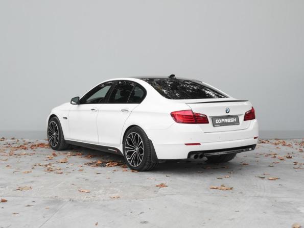 BMW 5 серии VI (F10/F11/F07) с пробегом 2012 года, цена 1 469 000 рублей, 204437 км, седан, Автокод Объявления