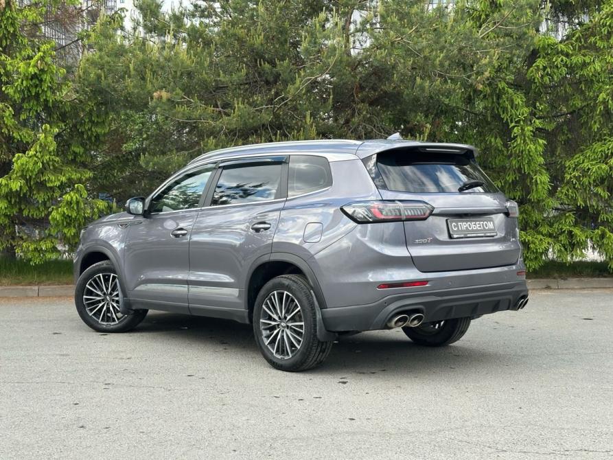 Chery Tiggo 8 Pro Max I Санкт-Петербург  - изображение 8