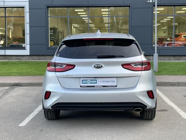 Kia Ceed III с пробегом 2018 года, цена 1 665 000 рублей, 93364 км, хэтчбек, Автокод Объявления