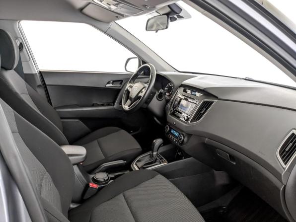 Hyundai Creta I с пробегом 2018 года, цена 1 595 000 рублей, 115810 км, внедорожник, Автокод Объявления