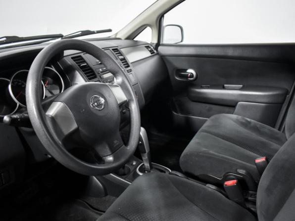 Nissan Tiida I Рестайлинг с пробегом 2012 года, цена 769 000 рублей, 121353 км, хэтчбек, Автокод Объявления