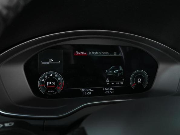 Audi Q5 II (FY) Рестайлинг с пробегом 2020 года, цена 3 949 000 рублей, 103889 км, внедорожник, Автокод Объявления