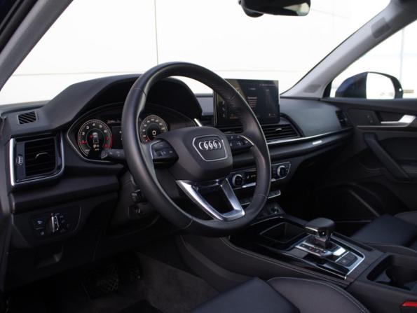Audi Q5 II (FY) Рестайлинг с пробегом 2024 года, цена 5 280 000 рублей, 21903 км, внедорожник, Автокод Объявления