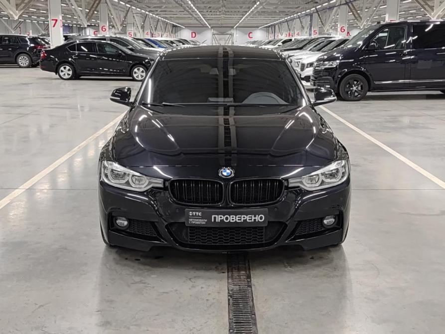 BMW 3 серии VI (F3x) Рестайлинг Казань  - изображение 2