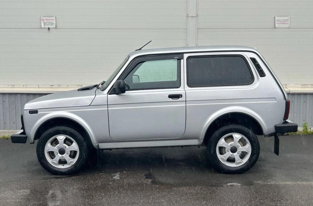 Lada (ВАЗ) Niva Legend Санкт-Петербург  - изображение 4