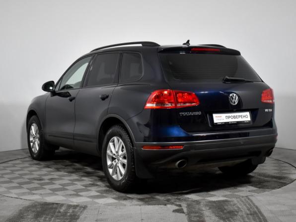 Volkswagen Touareg II Рестайлинг с пробегом 2016 года, цена 2 836 790 рублей, 117252 км, внедорожник, Автокод Объявления