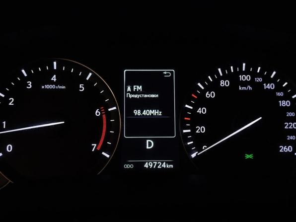 Lexus RX IV Рестайлинг с пробегом 2019 года, цена 5 000 000 рублей, 49724 км, внедорожник, Автокод Объявления