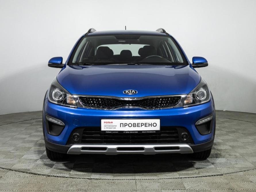 Kia Rio IV Санкт-Петербург  - изображение 2