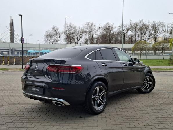 Mercedes-Benz GLC Coupe I (C253) Рестайлинг с пробегом 2020 года, цена 5 199 000 рублей, 77581 км, внедорожник, Автокод Объявления