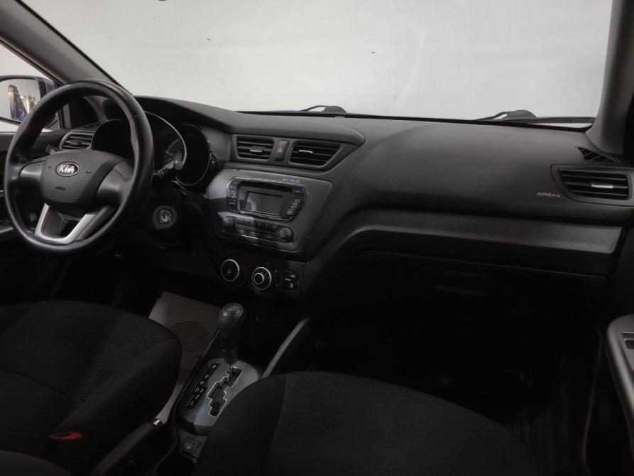 Kia Rio III Альметьевск  - изображение 14