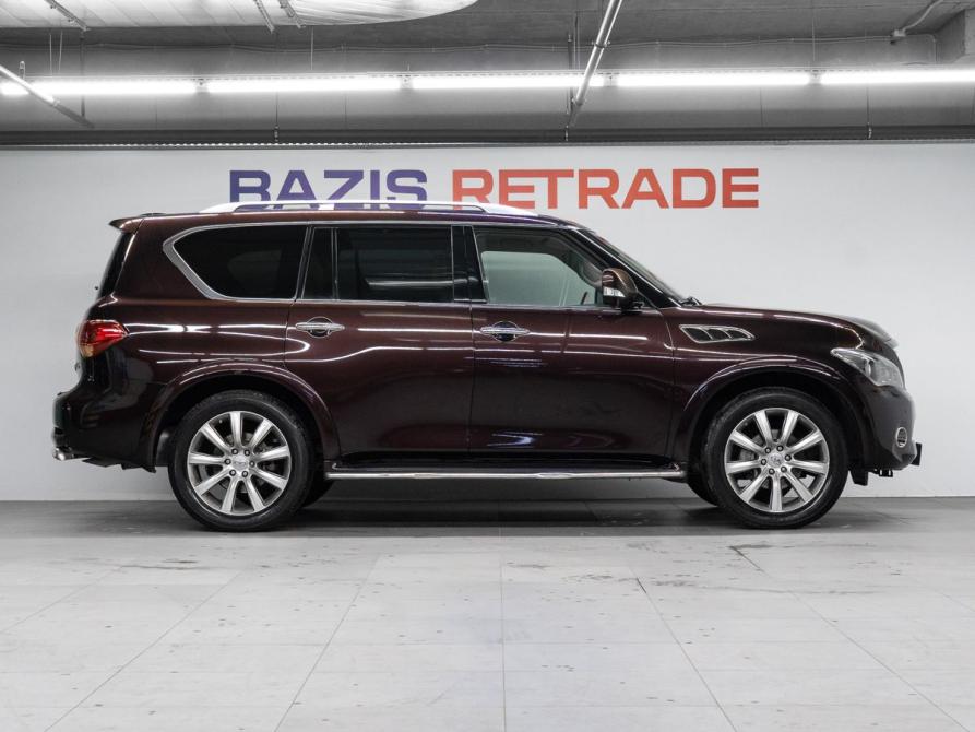 Infiniti QX56 II Тюмень  - изображение 5