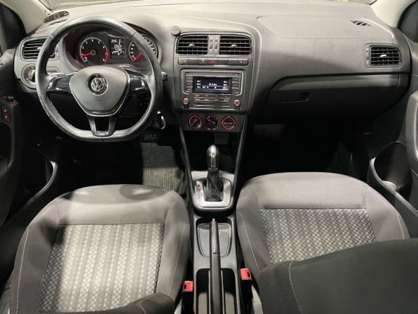 Volkswagen Polo V Рестайлинг с пробегом 2016 года, цена 1 170 000 рублей, 41797 км, седан, Автокод Объявления