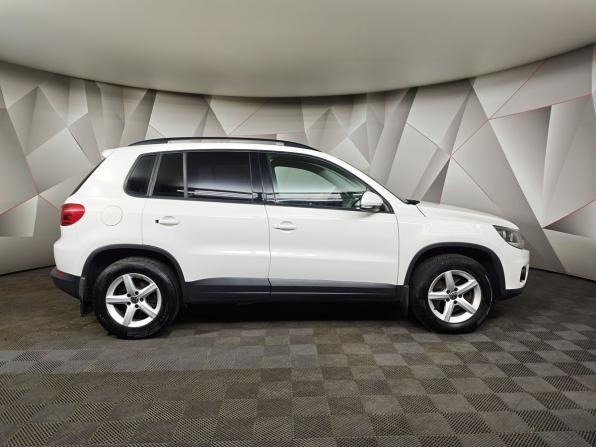 Volkswagen Tiguan I Рестайлинг с пробегом 2013 года, цена 1 199 000 рублей, 127943 км, внедорожник, Автокод Объявления