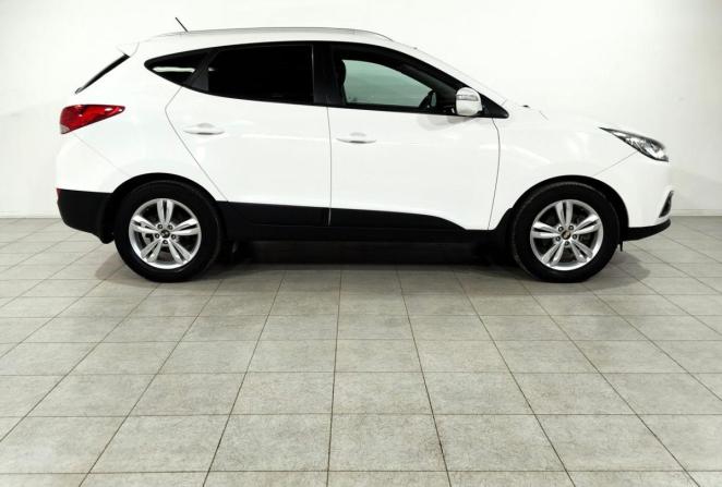 Hyundai ix35 I с пробегом 2012 года, цена 1 200 000 рублей, 172106 км, внедорожник, Автокод Объявления