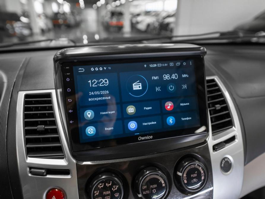 Mitsubishi Pajero Sport II Москва  - изображение 15