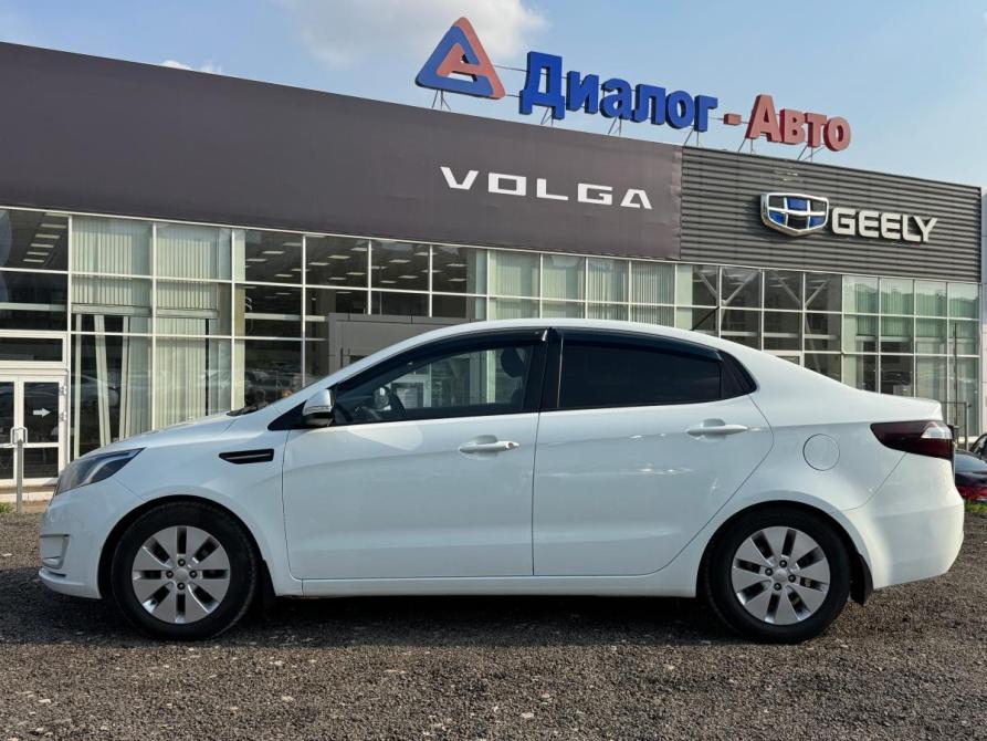 Kia Rio III Набережные Челны  - изображение 2