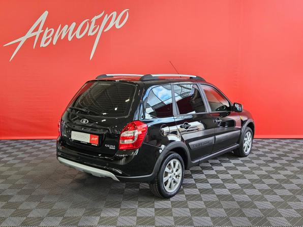 Lada (ВАЗ) Kalina II с пробегом 2016 года, цена 639 000 рублей, 74314 км, универсал, Автокод Объявления